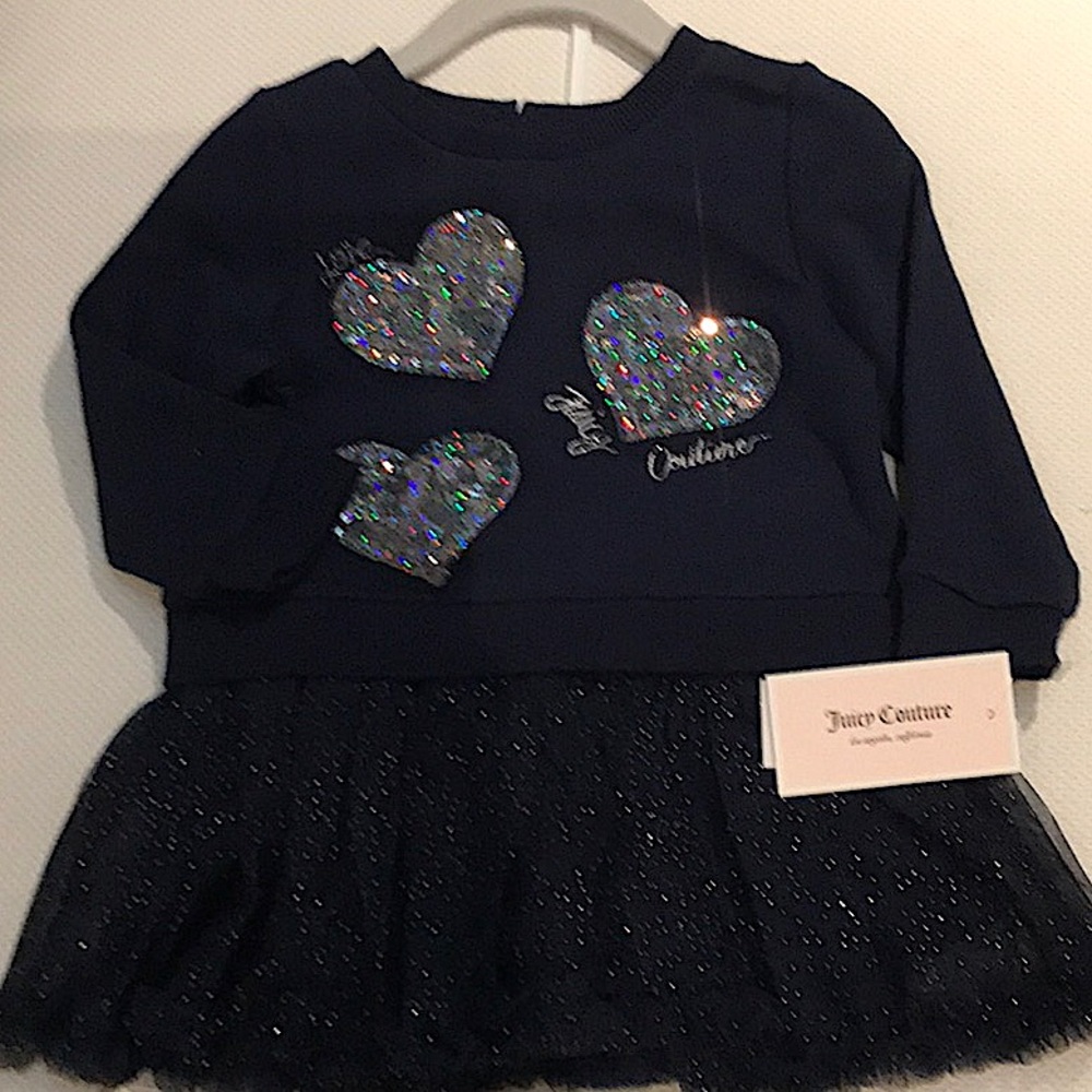 Juicy Couture fun dress 2 pc.